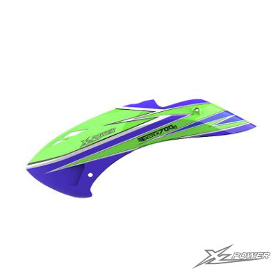 SPECTER 700V2 NITRO - SPARE PARTS