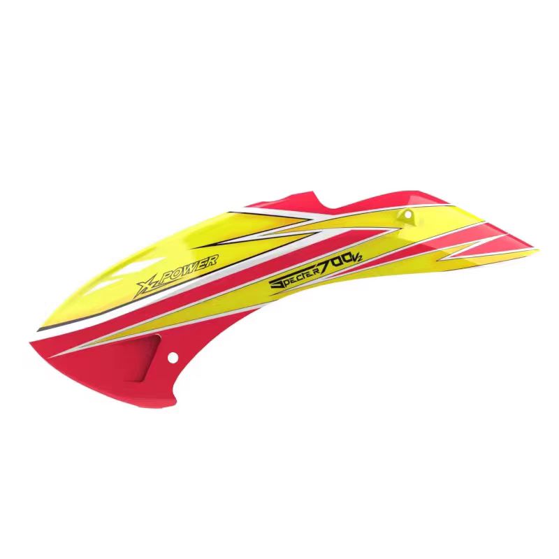 XL70V2NC02 - Nitro canopy