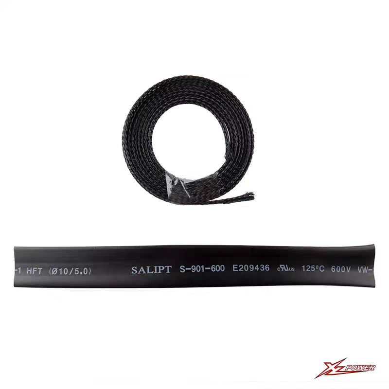 XL70A14-2 - Wire Mesh Guard (Black)