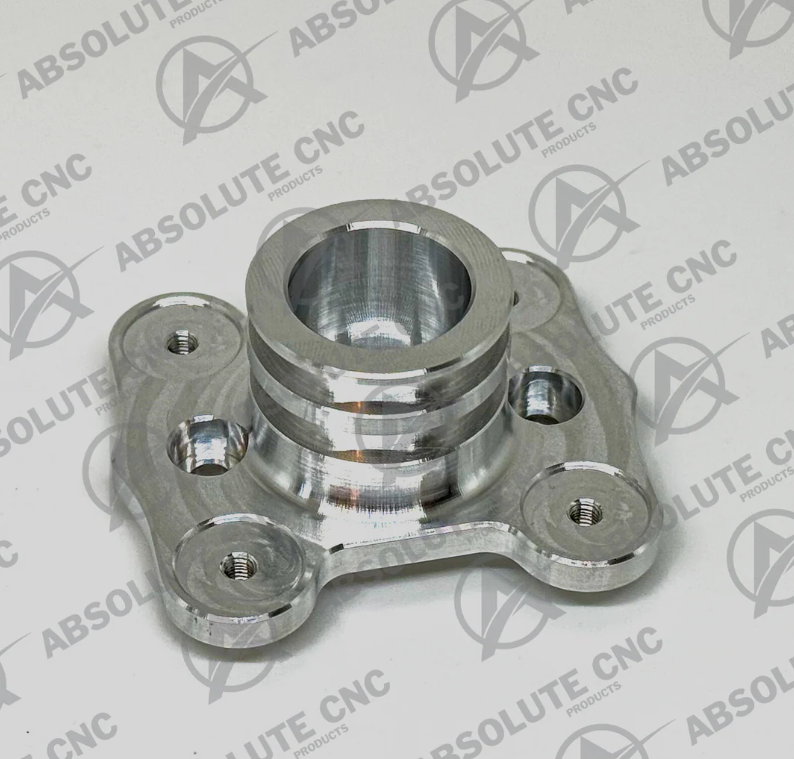 Y.S. 91 - 120 Vortex Edition Exhaust Header