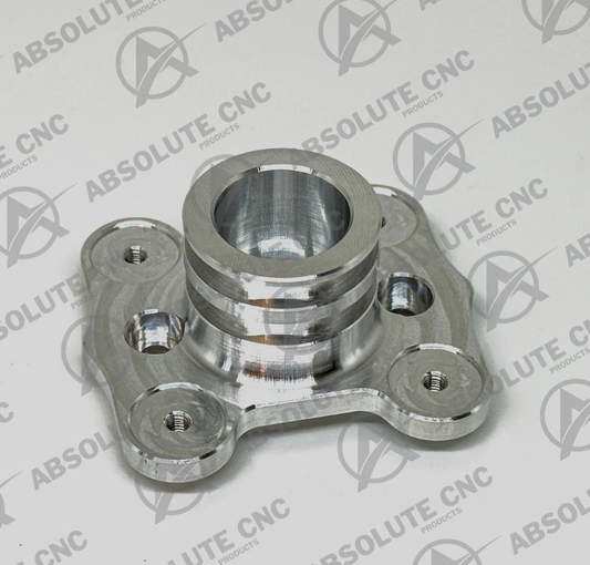 Y.S. 91 - 120 Vortex Edition Exhaust Header