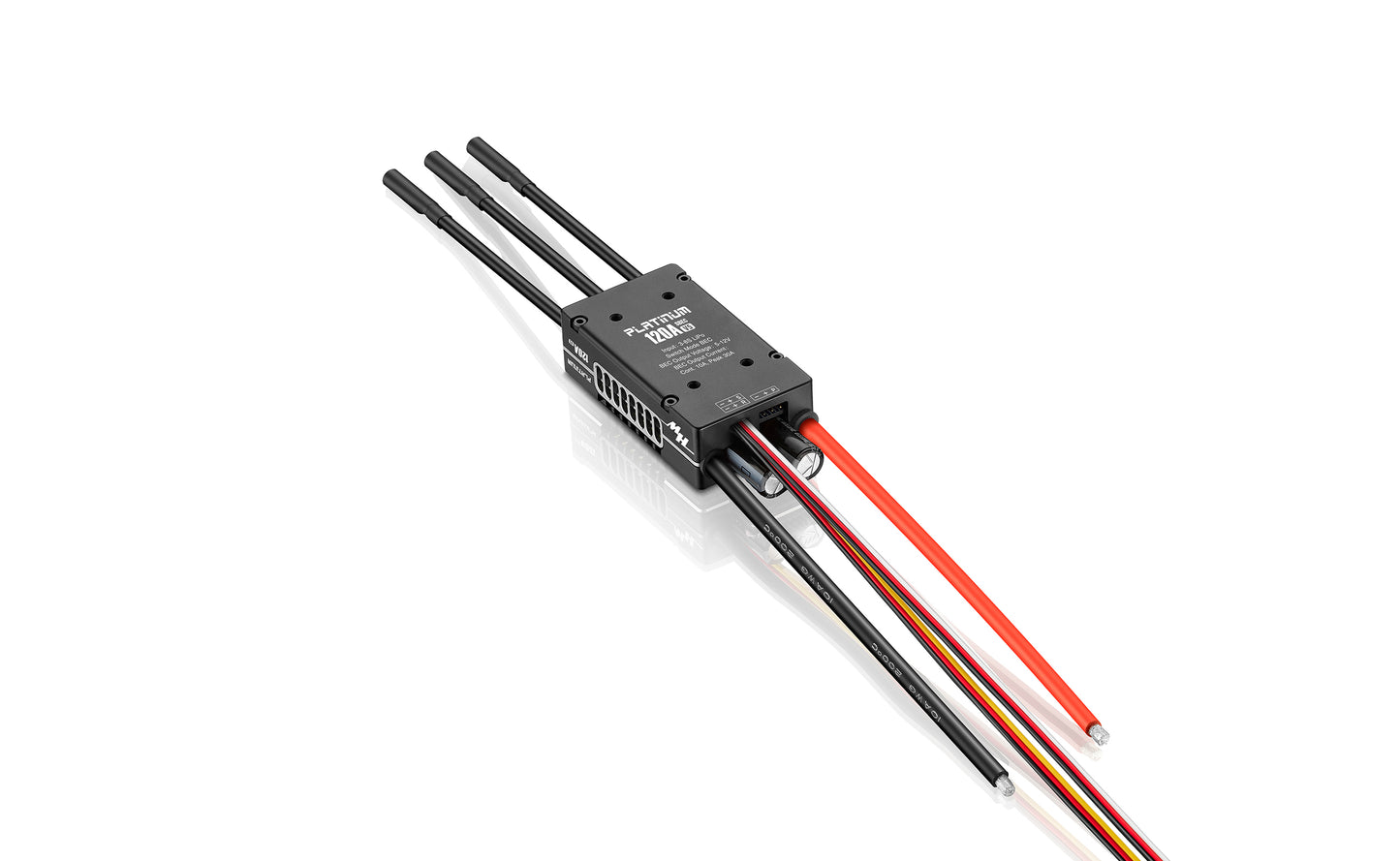 Hobbywing Platinum 120A V5 ESC
