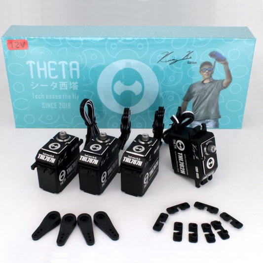 TS-KKES 12V - Theta Kenny Ko Edition 12V HV Servo Set