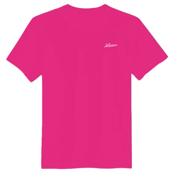 C006-Pink  - T-Shirt