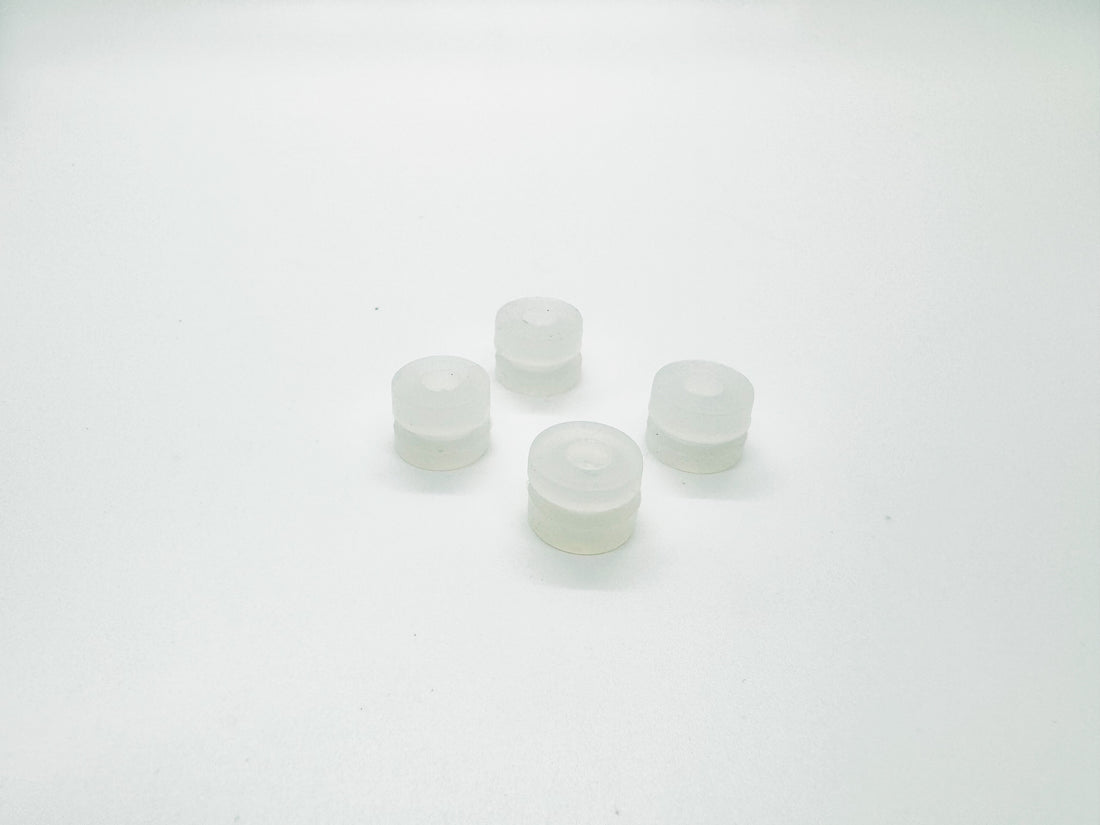 Absolute CNC Products High-Temperature Silicone Flex Grommets