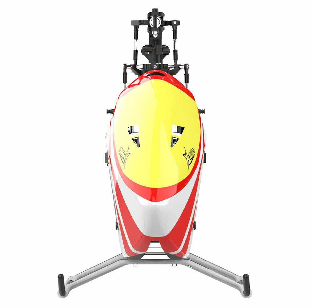 XL55NK02 - XLPower Nimbus 550 V2 Nitro – XLPOWER