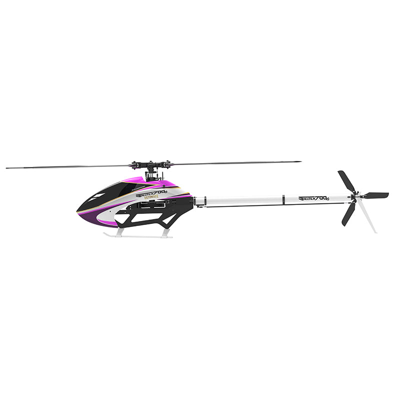 XL70V2K07 - XLPower Specter 700V2 ultimate - 3 blade set – XLPOWER