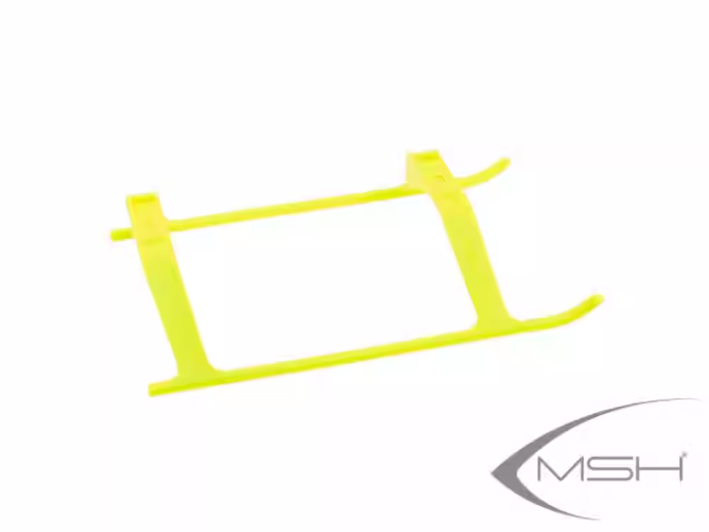 MSH41207 - Landing gear Yellow
