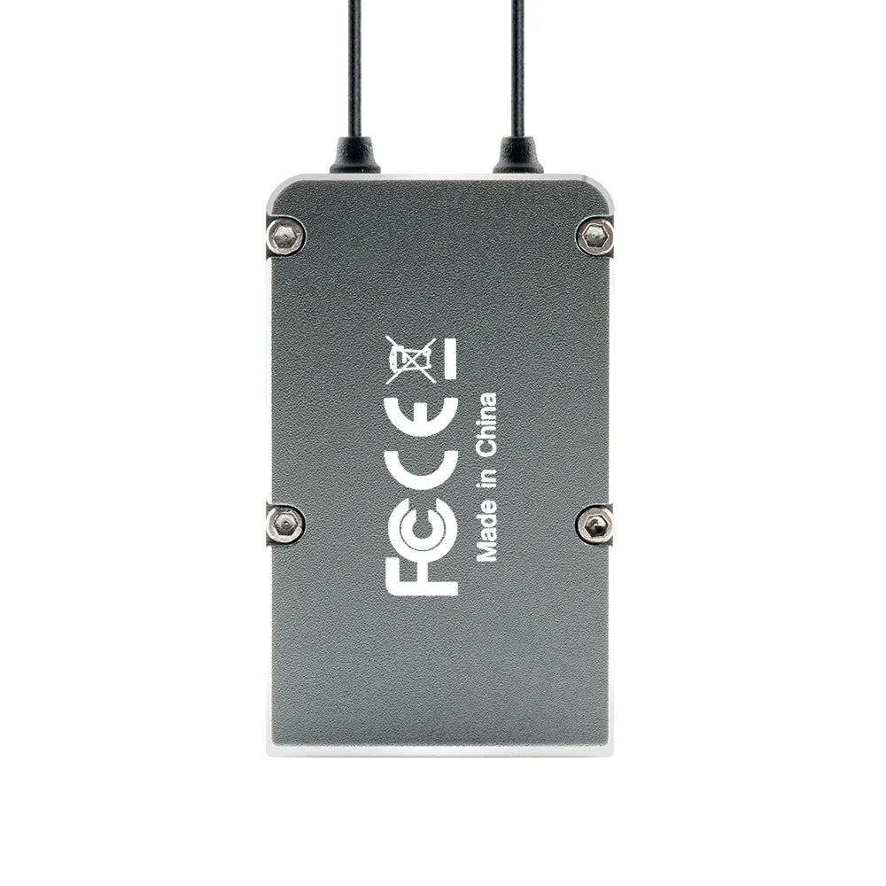 NEXUS-XR Control System Integrated 2.4GHz ExpressLRS Receiver