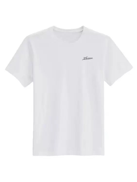 C006-White - T-Shirt