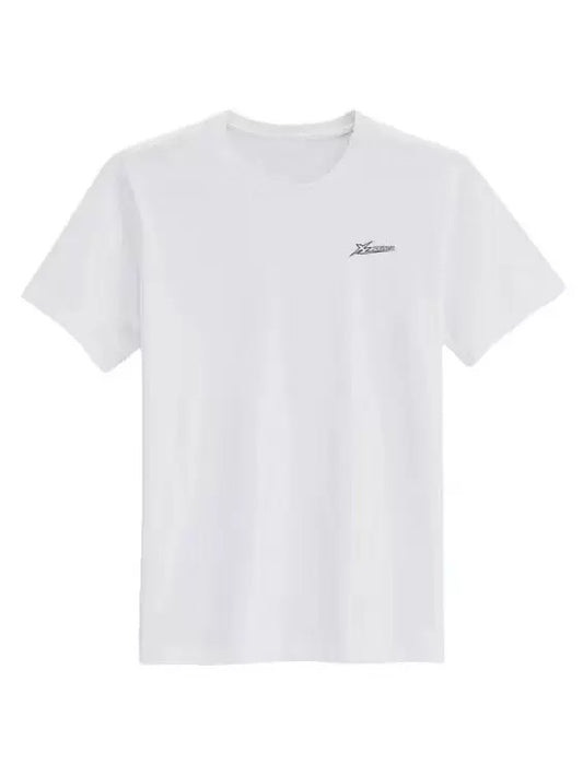 C006-White - T-Shirt