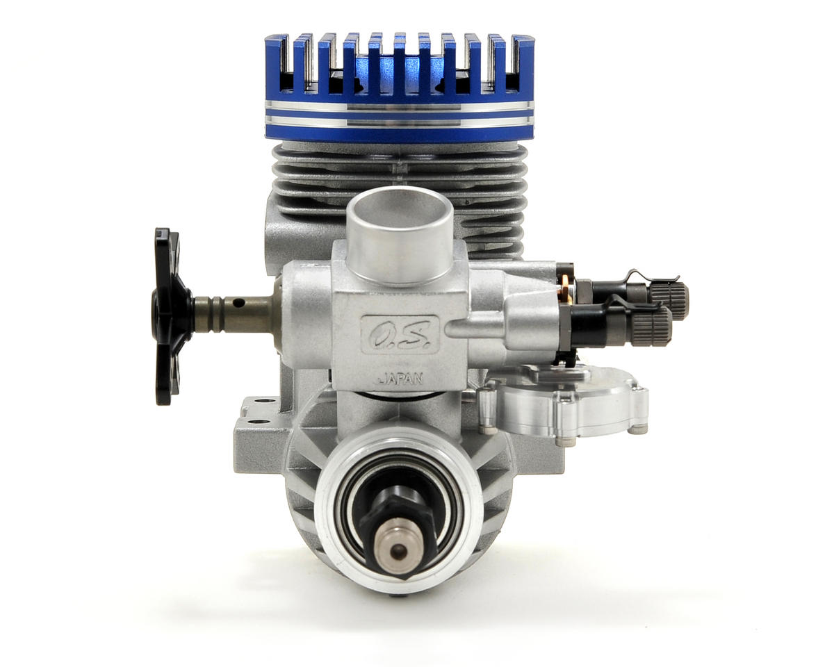 OS105HZ-R - O.S. Max 105HZ-R DRS Helicopter Engine