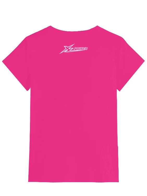 C006-Pink  - T-Shirt