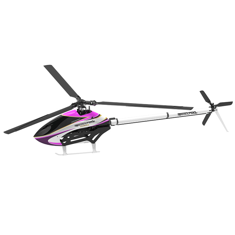 XL70V2K07 - XLPower Specter 700V2 ultimate - 3 blade set – XLPOWER