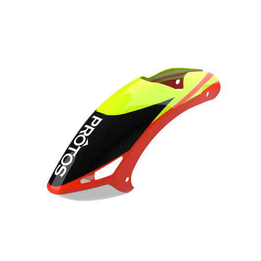 MSH41243 - Painted canopy FG (Yellow)