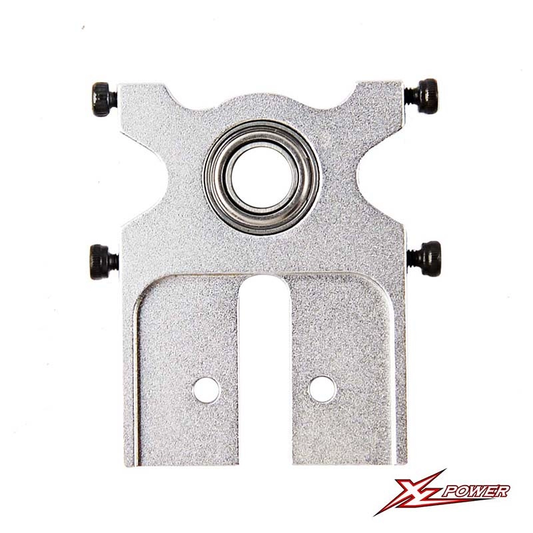 MSH PROTOS 380 Third bearing block XL38B02