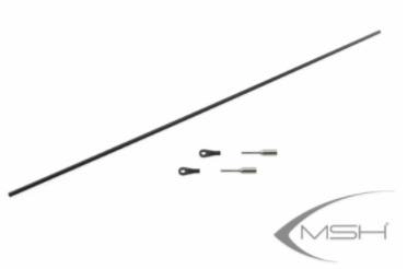 MSH PROTOS 380 tail control assembly XL38T03