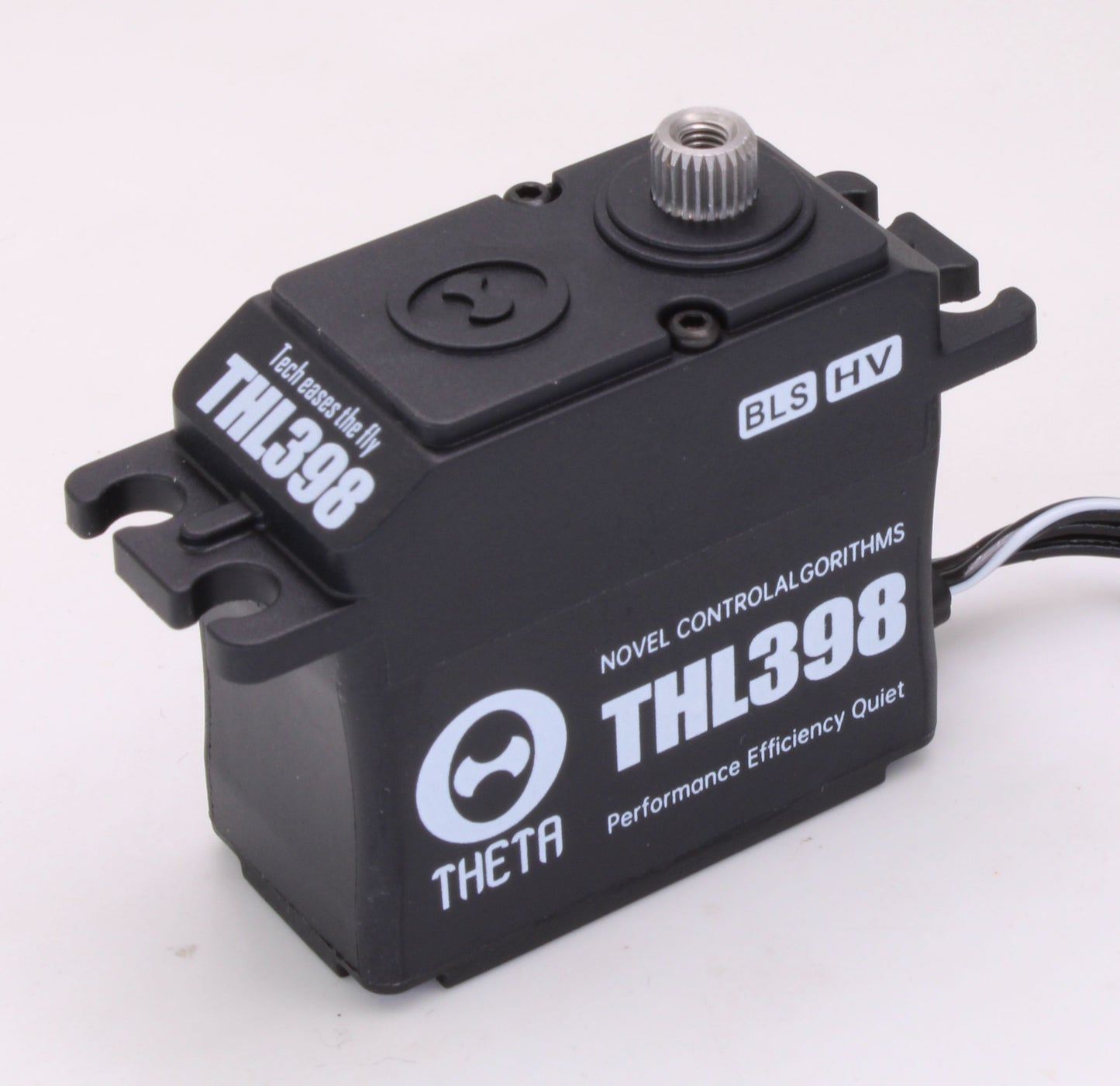  THL398 - THETA THL398  PLASTIC CASE STANDARD BRUSHLESS SERVO