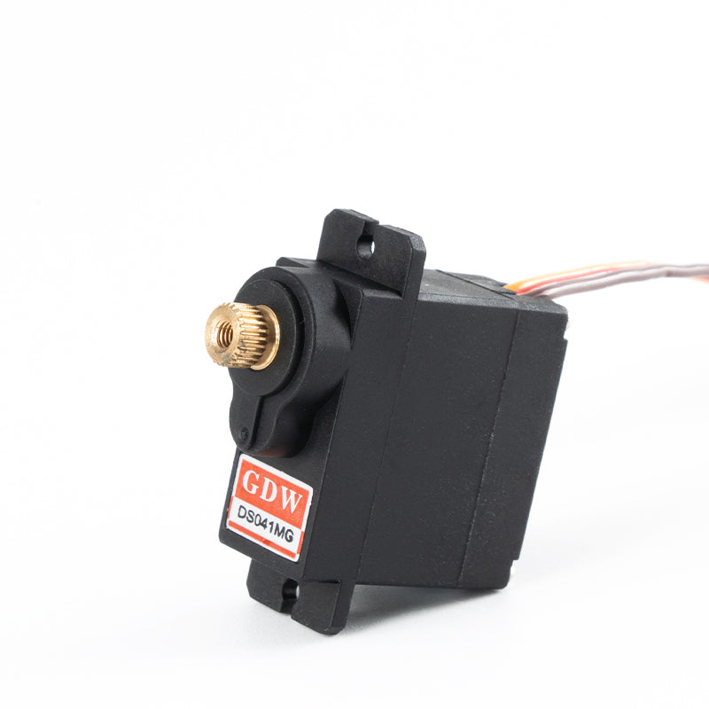 DS041MG - GDW 5KG Torque Metal Gear Robot Helicopter Fixed Wing 9g12g Micro Digital Servo