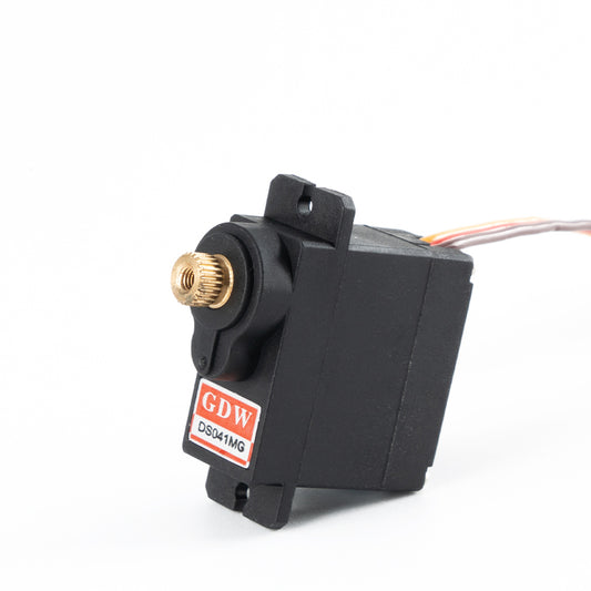 DS041MG - GDW 5KG Torque Metal Gear Robot Helicopter Fixed Wing 9g12g Micro Digital Servo