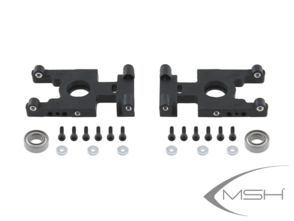 MSH PROTOS 380/EVO Servo frame MSH41154