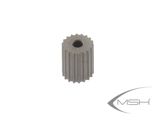 MSH Protos 380EVO Pinion ø3.5 18T MSH41189
