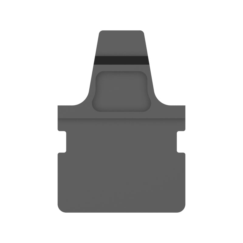 MSH41197-1 - Protos 380 V2 EVO / STD CNC Aluminum Canopy Base with Gyro Mount