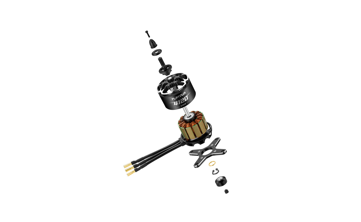 Hobbywing PLATINUM-4120SL