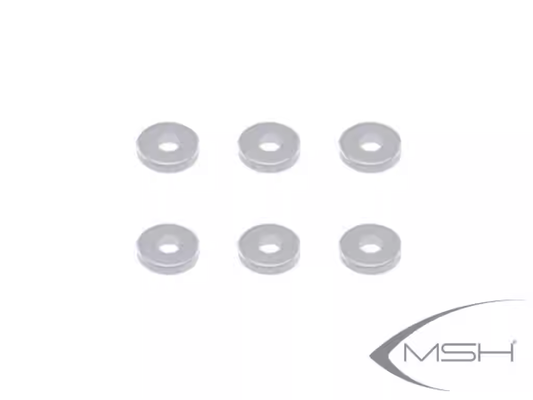 MSH41217-Washer 2,6x6,5x1,5