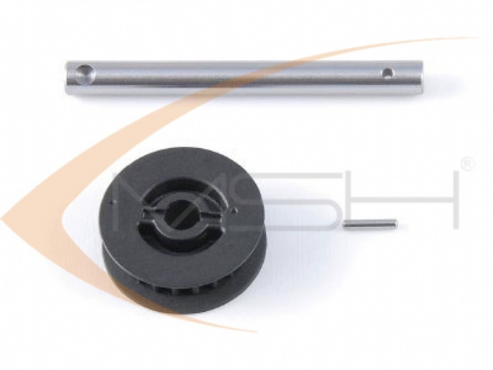 MSH51006-01 Tail shaft Hardened