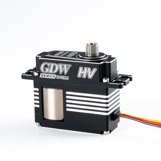 DS590MG - GDW 12KG Torque Steel Gear Coreless Motor 505 XL520 500X Helicopter Medium-sized Digital Servo