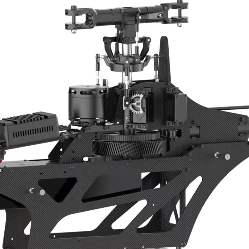 XL76K03 - XLPower Wraith E 760 V3 – XLPOWER