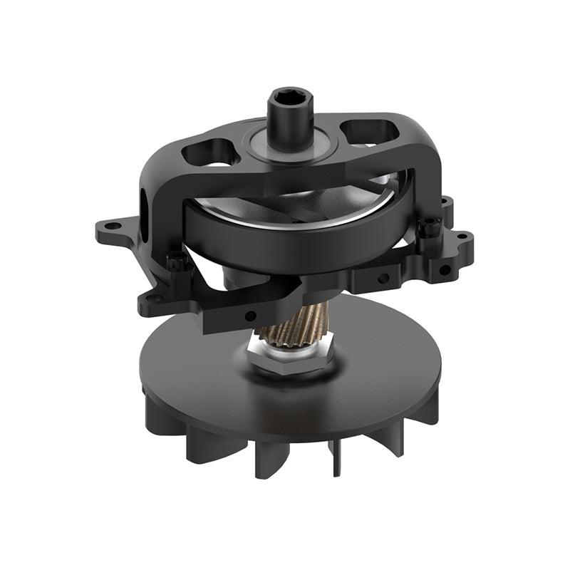 XL55NK02 - XLPower Nimbus 550 V2 Nitro – XLPOWER