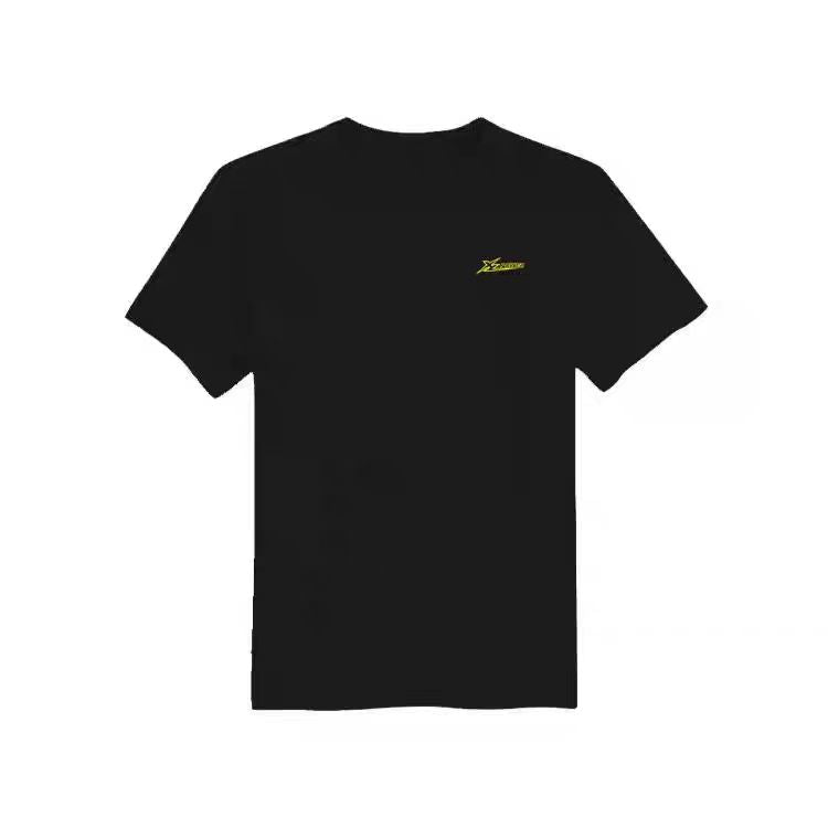C006-Black - T-Shirt