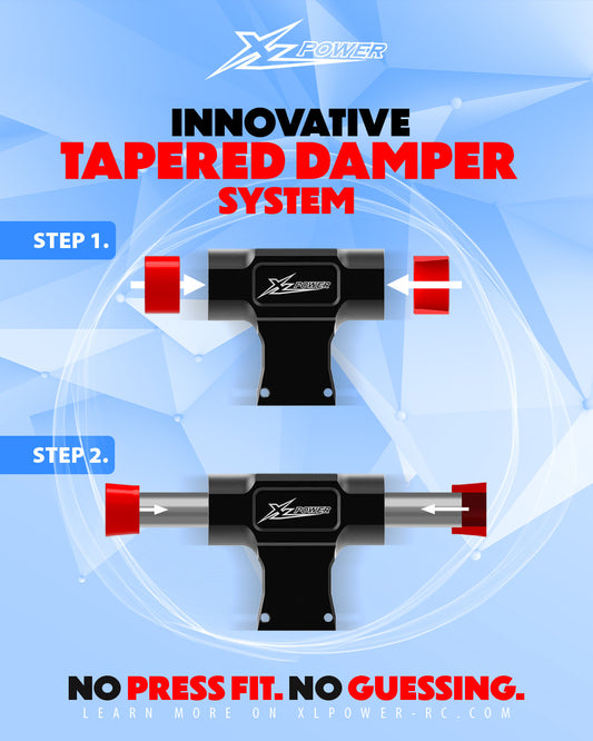 XL70H02-5 - Specter Tapered Damper