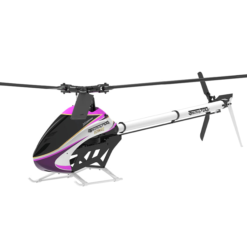 XL70V2K07 - XLPower Specter 700V2 ultimate - 3 blade set – XLPOWER
