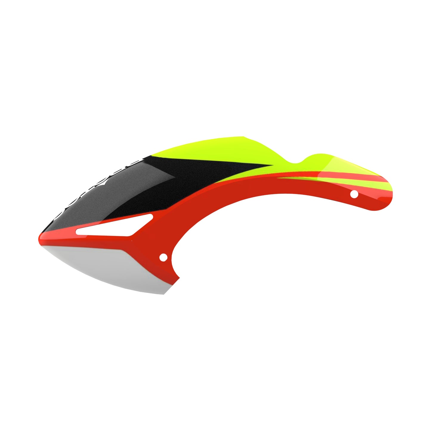 MSH41243 - Painted canopy FG (Yellow)