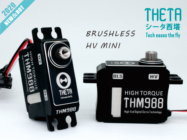  THM988 - THETA THM988 HV Mini Servo