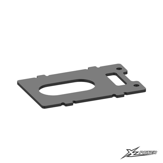 XL20B100 - Tailboom clamp plate