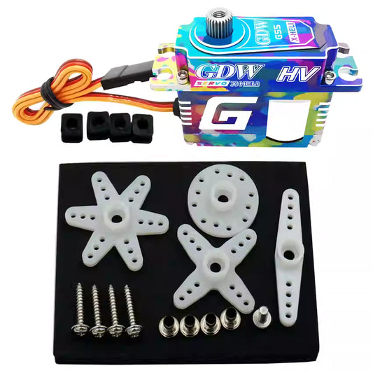 G55 - GDW Servo
