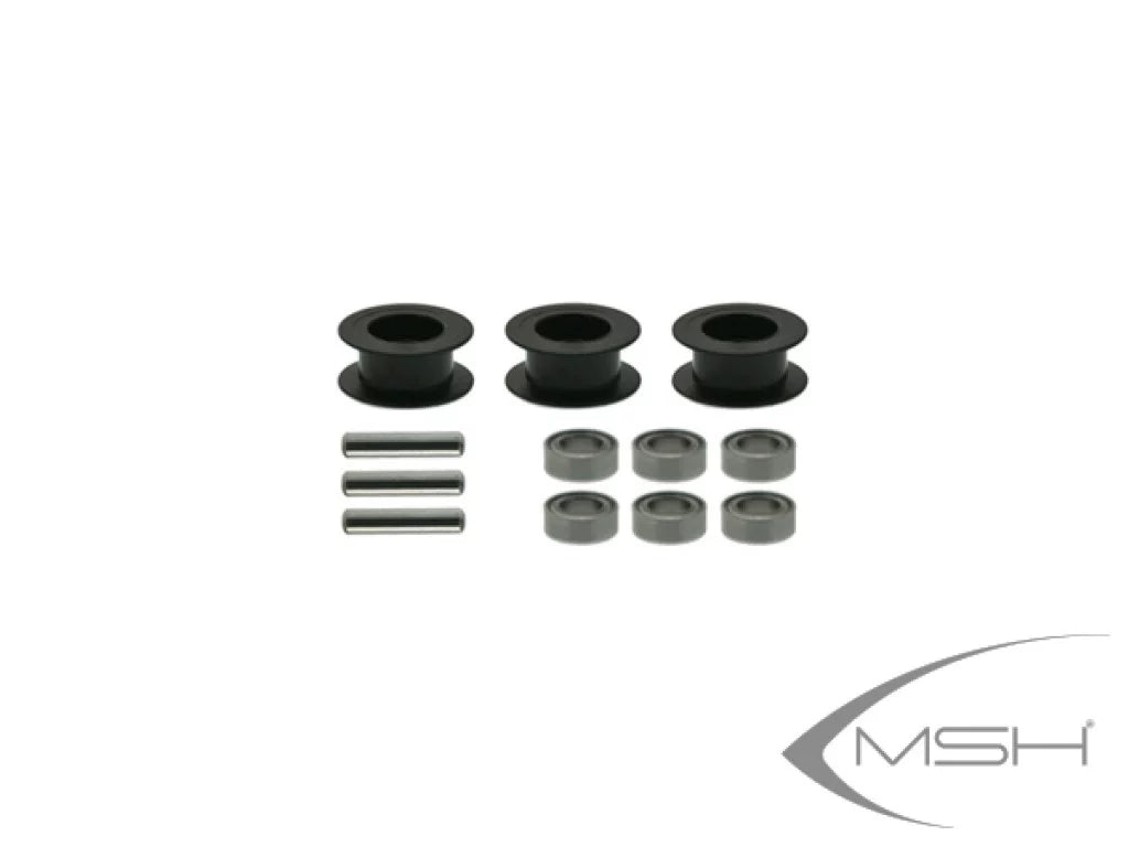 MSH PROTOS 380 Guide pulleys MSH41034