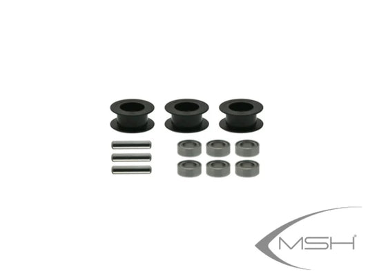 MSH PROTOS 380 Guide pulleys MSH41034