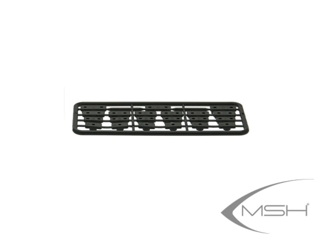 MSH PROTOS 380 Servo adapter set MSH41037