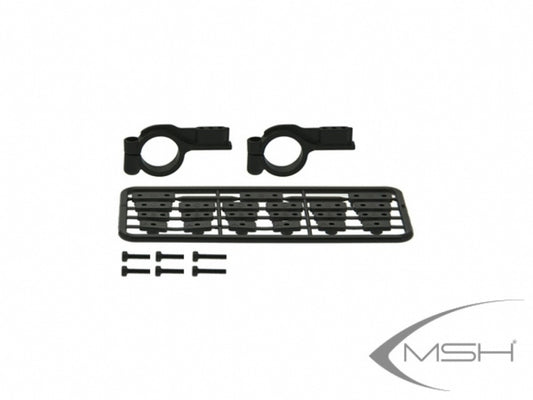 MSH PROTOS 380 Tail servo holder MSH41051