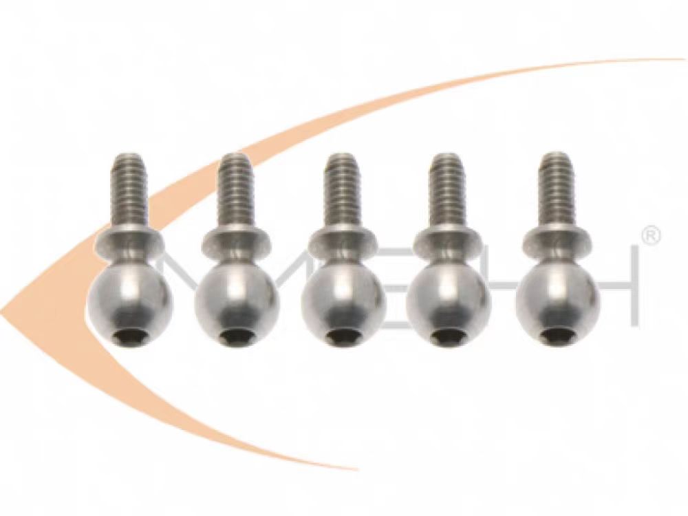 MSH51009 - Ball M2x4,8