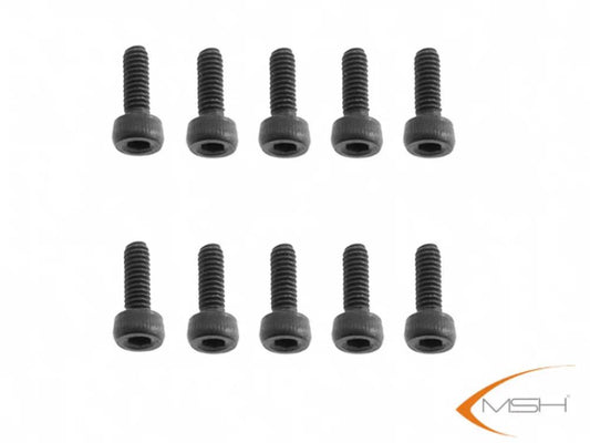 MSH51148 - M2,5x5 Socket head cap screw