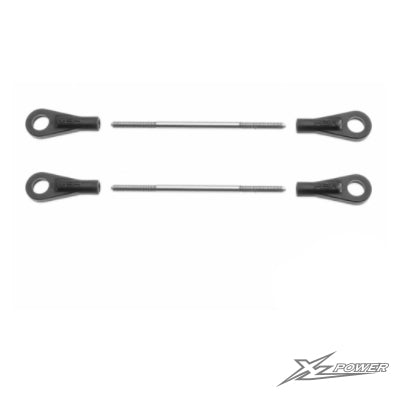MSH PROTOS ヘリ スペア部品多数付 　 （500サイズ） XL Protos 380 Parts - HeliDirect