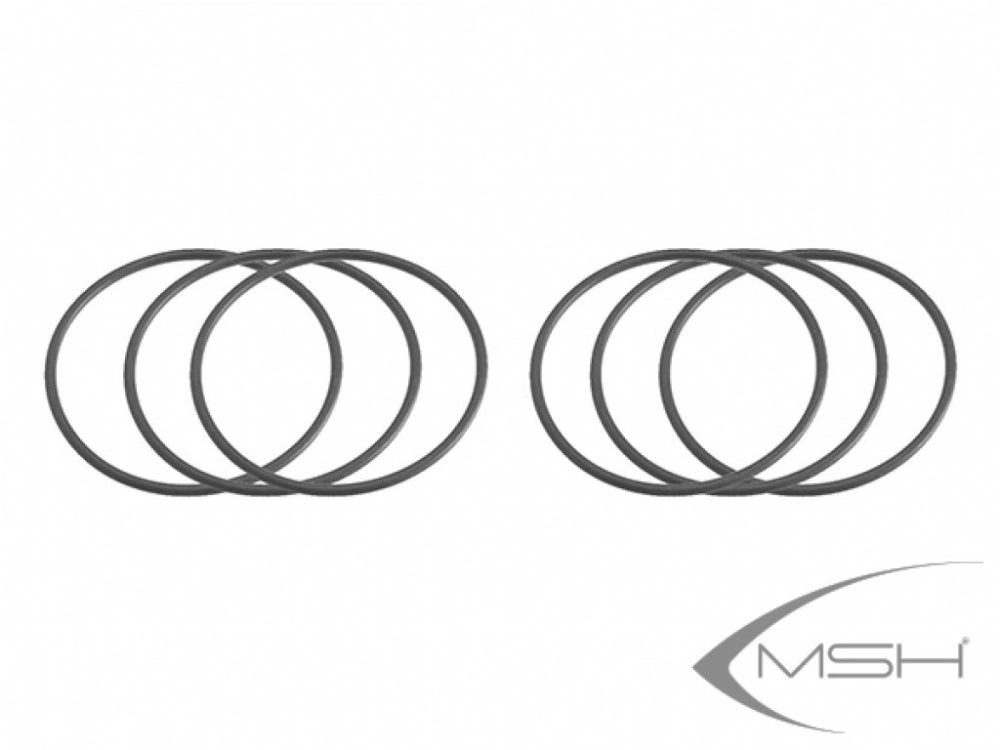 MSH71067 Battery Oring set