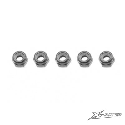 MSH71097 - M4 Nylon nut