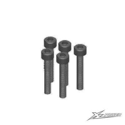 MSH71107 - Hex screw M3×20